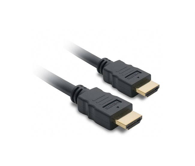 Cabo METRONIC HDMI 470264 preto Preto