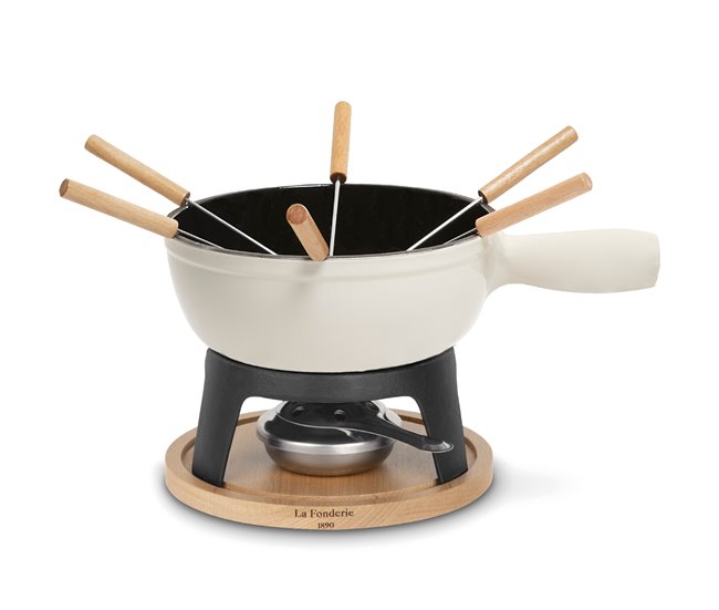 Fondue de ferro fundido mont blanc la fonderie 1890