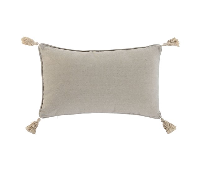 Almofada Bege