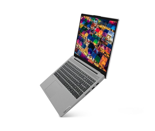 Notebook IdeaPad 5 Cinza