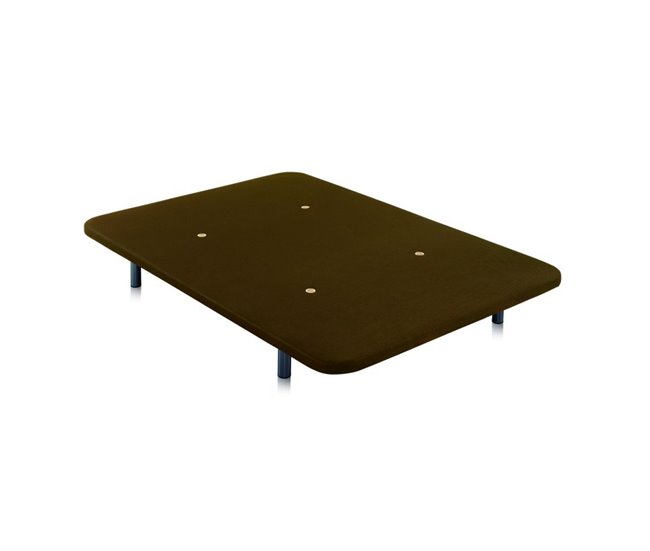 Base Tapizada Air Chocolate