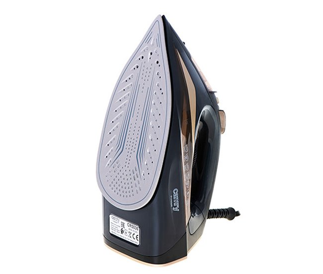 Ferro de Vapor CR 5036 Preto