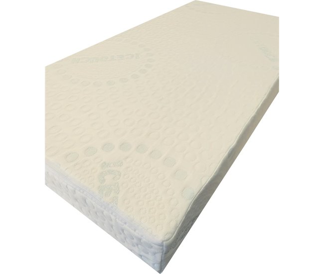 Colchão de espuma viscoelástica Ice Touch 