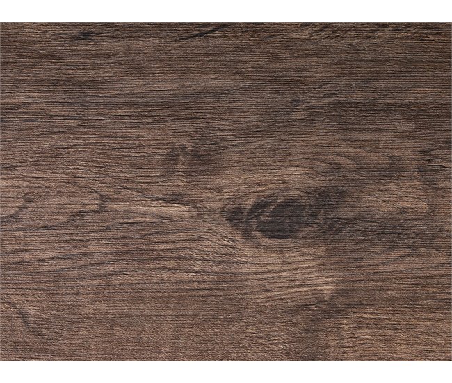 Beliani Secretária HARPER 120x48 Castanho