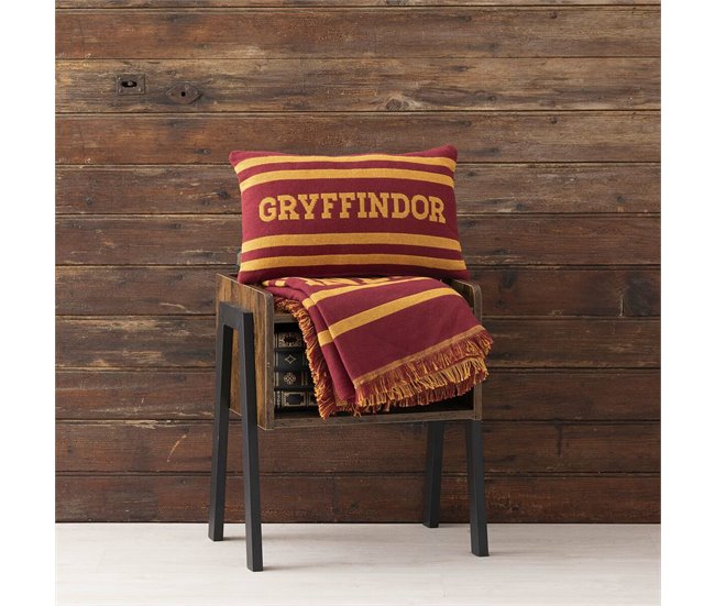 Capa de travesseiro Gryffindor Amarelo