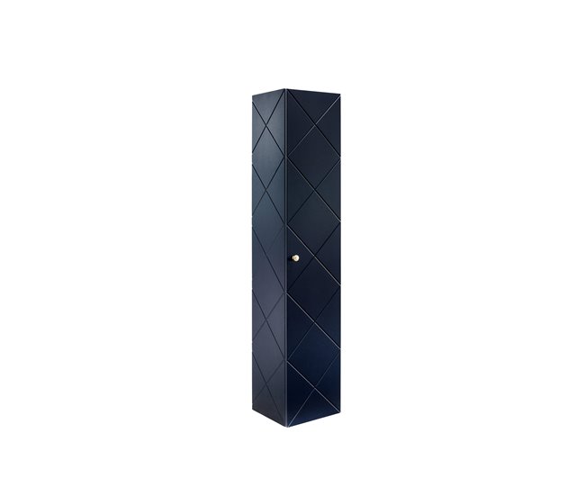 ARMÁRIO ALTO ELEGANCE 35 Azul