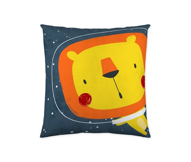 Capa de travesseiro Universe Multicor