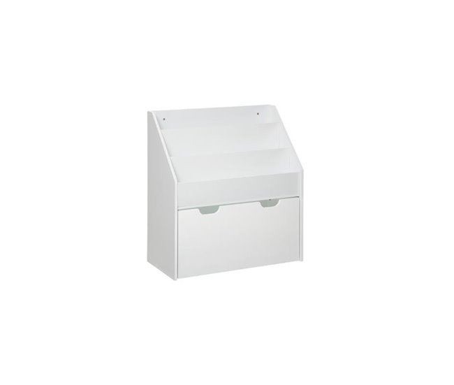 Biblioteca 63 Branco