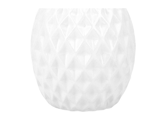 Beliani Acessório decorativo TYANA Branco