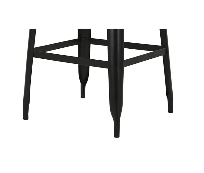 Banqueta Preto