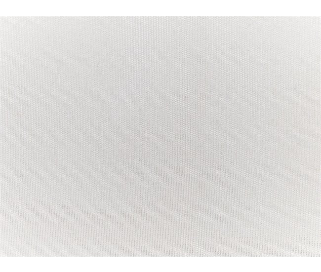 Beliani Cadeira de jardim MOLISE Branco/ Bege
