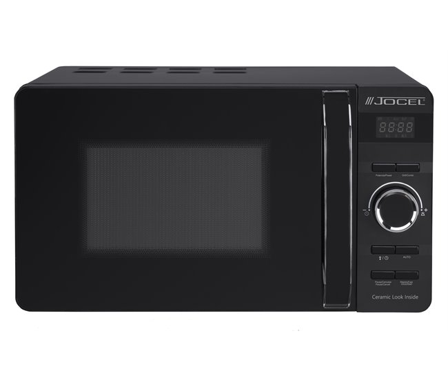 Micro-ondas JOCEL JMO011480 20L com grill  Preto