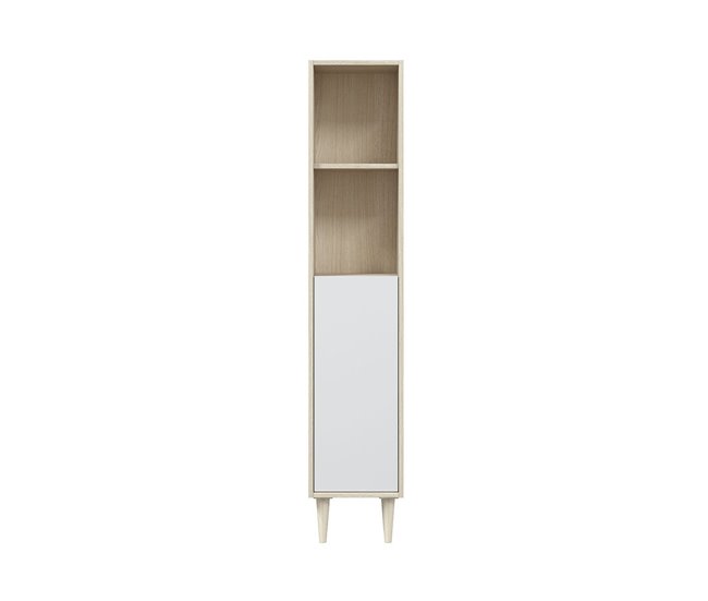 Coluna de banheiro verona com pernas arkitmobel