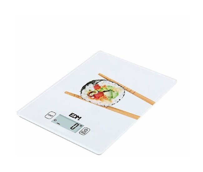 balança de cozinha 07526 Branco