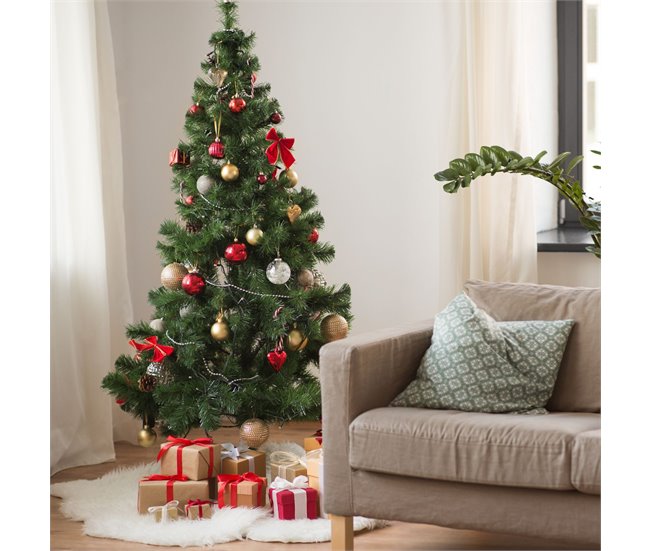 Árvore de Natal Dayron Verde