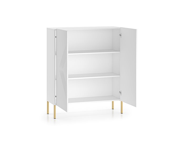 APARADOR CLEARING 100 Branco