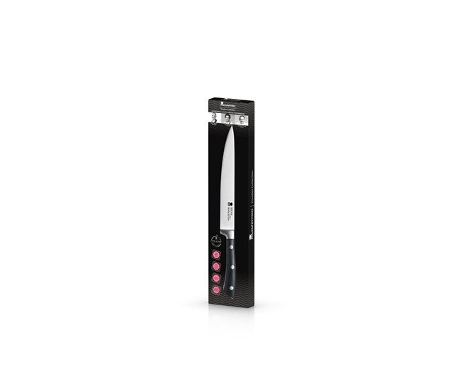 Faca de trinchar20 cm marca MASTERPRO  Inoxidavel