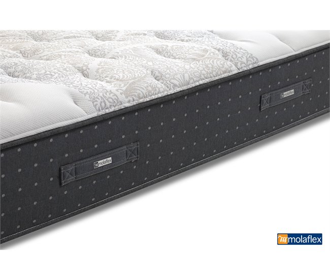 Colchão GRAND LUXE HYBRID FIRM MOLAFLEX 