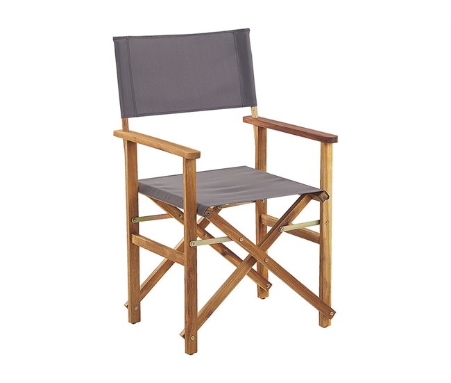 Beliani Cadeira de jardim CINE Multicor