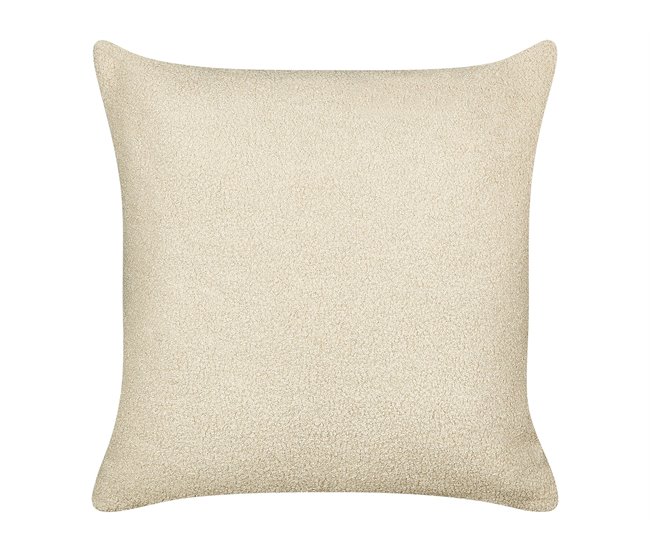 Beliani Almofada decorativa LEUZEA 