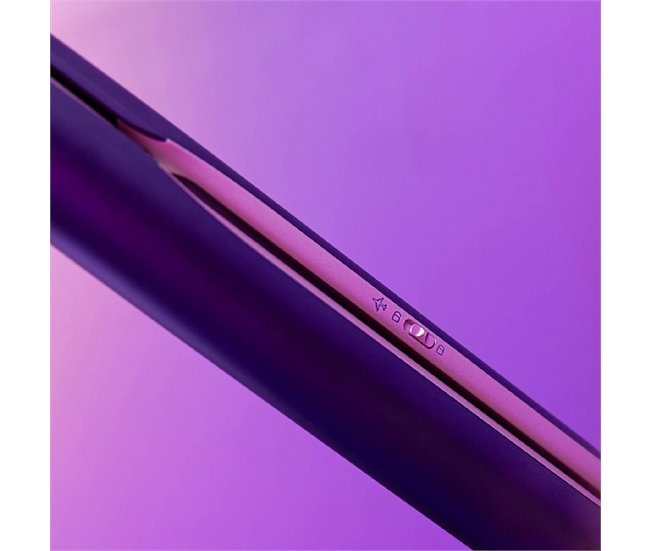 Alisadores de cabelo a bateria Bamba RitualCare Liberty Pro Cecotec Preto