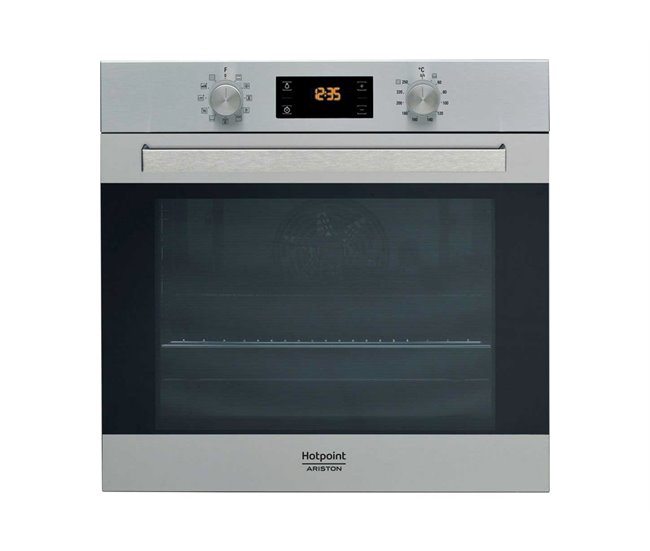 Forno elétrico HOTPOINT FA5 841 P IX HA pirolítico 71 litros A+ Inoxidavel