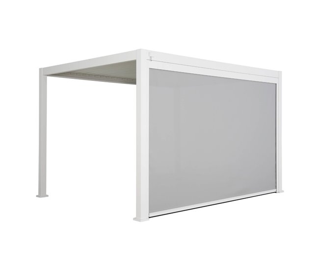 Pérgula bioclimática  - Triomphe 400x300 Branco