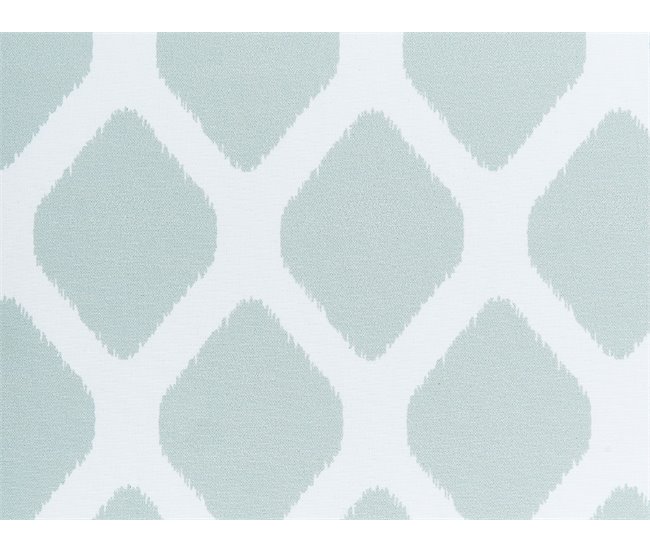 Beliani Almofada de assento para exterior TOLVE Verde