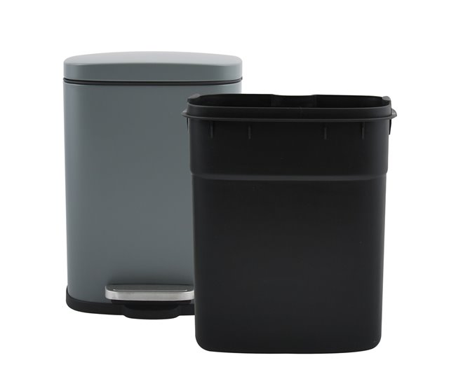 Pedal Paper 5 L Cinza