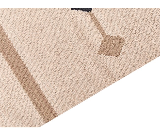 Beliani Kilim BERDIK 160x230 Multicor