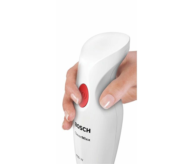 Batedora de Mão MSM24100  CleverMixx Branco