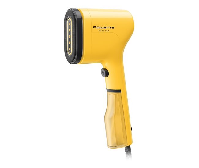 Escova de engomar a vapor ROWENTA PURE POP amarela Amarelo