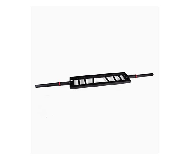 Barra Olímpica Multi-Grip - BOOMFIT Preto