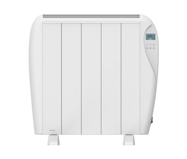 Infiniton HD-ET09 - Aquecedor térmico de 900 watts Branco/cinza