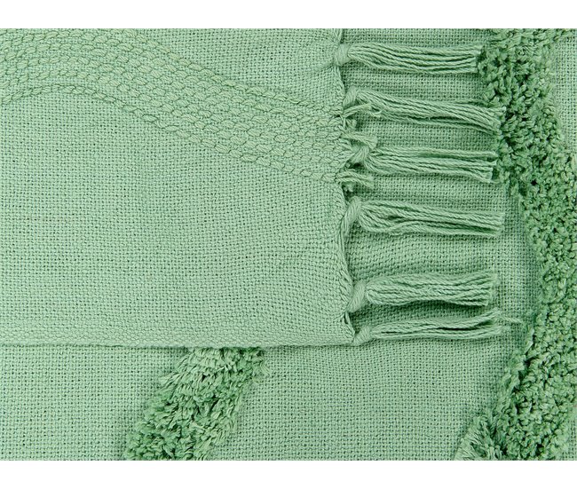 Beliani Manta KHARI Verde