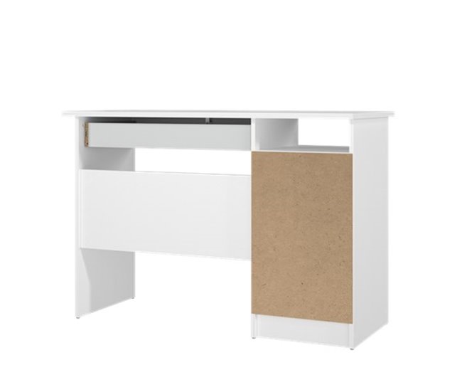 Secretária de escritório COLLEGE II branco Branco