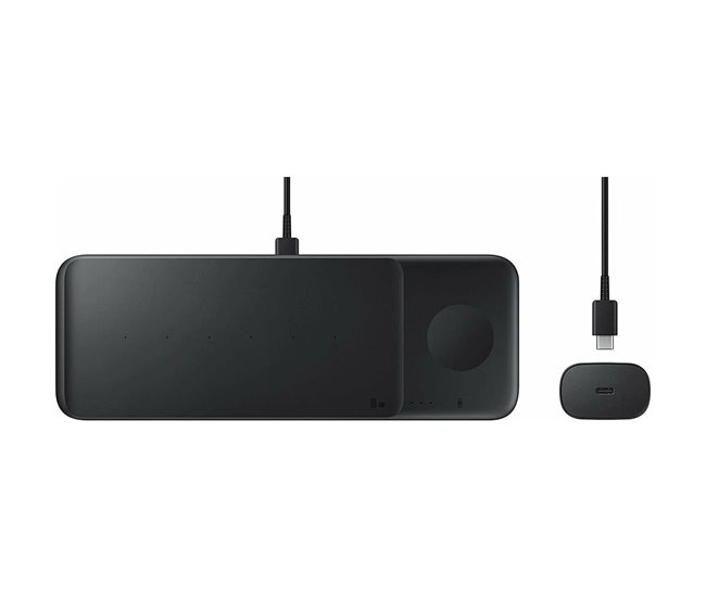 Carregador sem Fios EP-P6300 Preto