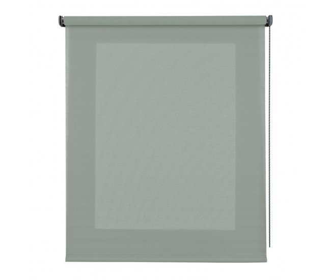 Estores translúcidos Estore de rolo para janelas Verde