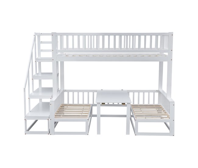Estrutura da cama