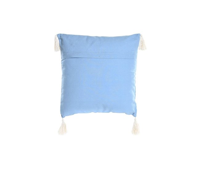 Almofada Azul