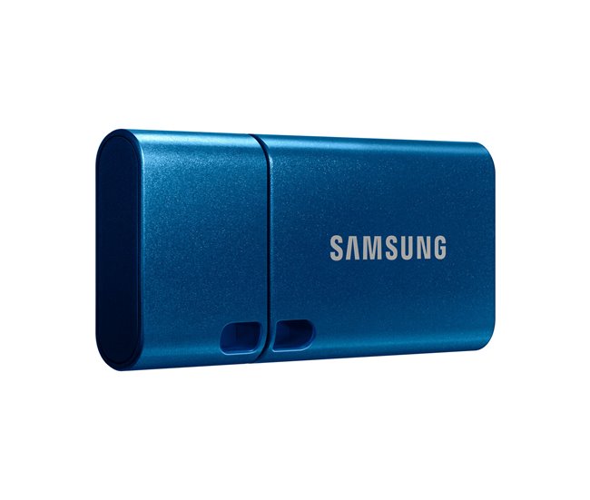 Memória USB MUF-256DA Azul