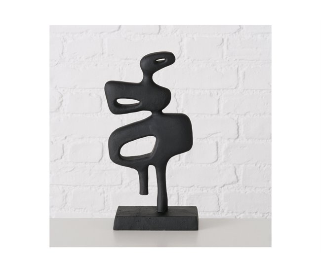 Figura decorativa PECO marca BOLTZE Preto