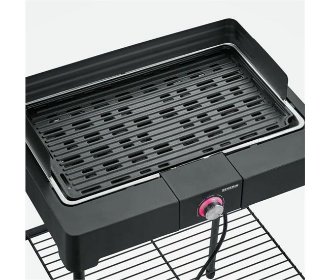 Barbecue Elétrico PG 8568 Preto