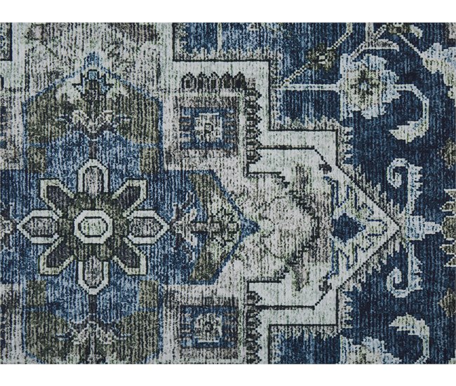 Beliani De corredor KOTTAR 60x200 Cinza