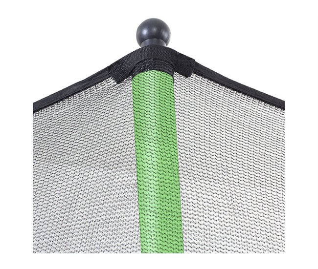 Trampolim Verde