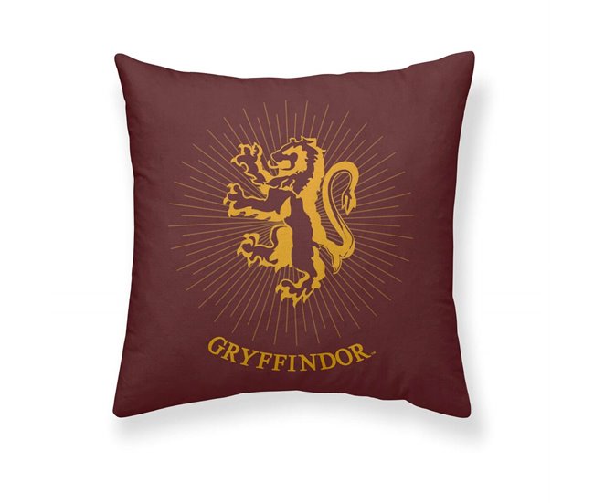 Capa de travesseiro Gryffindor Sparkle Multicor