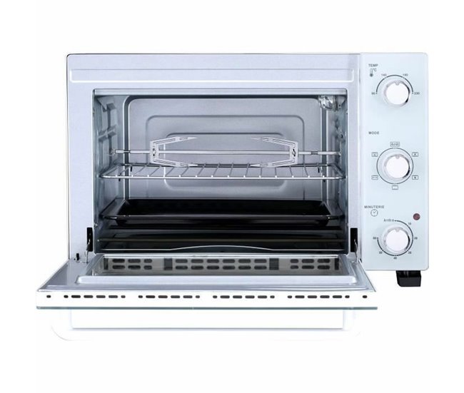 Mini forno elétrico CEMF35W Branco