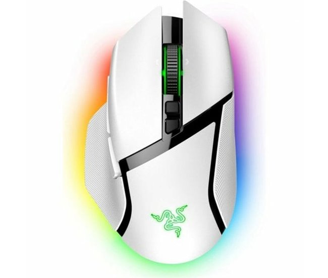 Rato RZ01-04620200-R3G1 Branco