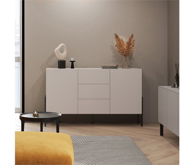 Aparador Bérénice Preto