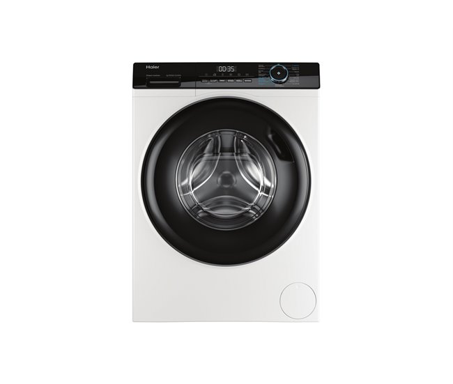 Máquina lavar roupa HAIER HW90-B14939-IB 9kg 1400RPM br Branco